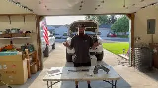 6.7 Cummins Grid Heater Death Bolt/Nut | Pusher Intake Kit Install