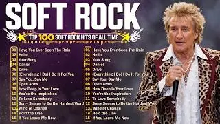 Rod Stewart,Lionel Richie,Elton John,Chicago,Scorpions - Best Soft Rock 70s 80s 90s Love Ballads