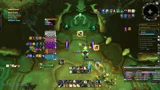 WOW TWW SEASON 2 - DISCIPLINE PRIEST - Theater of Pain - MYTHIC +16