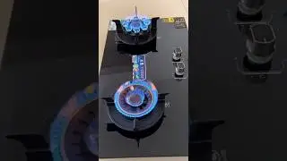 🔥Кухонная Газовая Плита #shorts