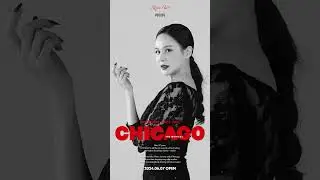 💃뮤지컬[시카고] 개막 D-2 무빙 포스터 공개