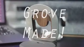 Grovemade - Ultimate Minimal Set Up