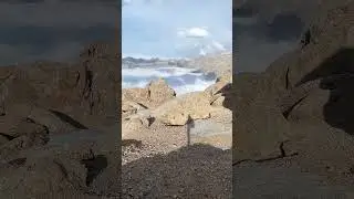 Путь на Шалбуздаг