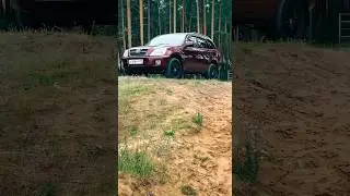 Царский внедорожник Vortex Tingo 👑
