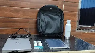 Goodies from IBM || WELCOME KIT