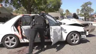 Every 15 Minutes Pomona Police Department