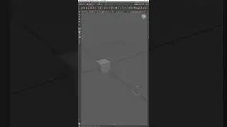 How to extract a face through a Curve in Maya 3D