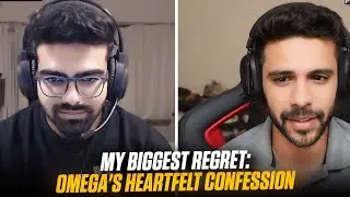 My biggest regret: Omega's heartfelt confession
