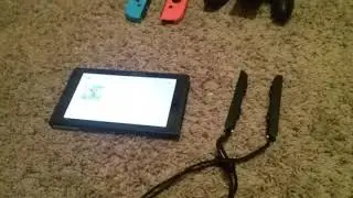 How to work a Nintendo switch 😉 ;3
