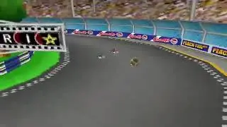 Mario Kart Wii Mario 1st Place