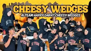 MASAK CHEESY WEDGES ALA ALA KFC SIMPLE & EASY FOR MAKİNG🍟