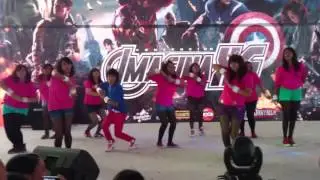 Imagina X6 Idol Cosplay | Día Sábado 19 De Mayo
