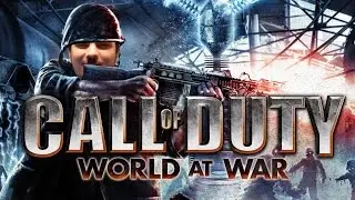 Мэддисон стрим в Call of Duty׃ World at War (26.04.17)