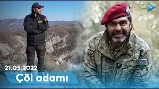 Çöl adamı Şəkidə macəra axtarışında | 21.05.2023