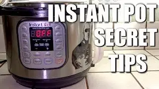 Instant Pot Tips and Tricks