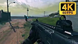 Extraño jugar con los panas en Ashika Island - MW3 Warzone - Multiplayer Gameplay 4K