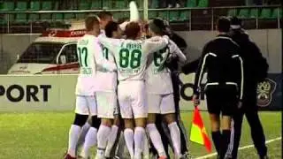 Анжи - Зенит [1-1] Агаларов