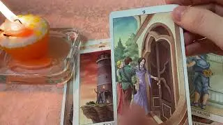 ПОДСКАЗКИ ВСЕЛЕННОЙ ДЛЯ ВАС! Тереза гадание на Таро.