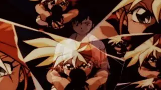 Dirty Pair Flash | Phantom Quest Corp. – День Рождения Буржуя 2