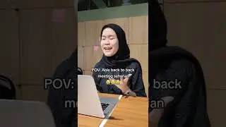 Warga, masih pada di kantor jam segini? 🤣  Ha ha ha, sama Mimin juga 🙂