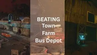 Beating Farm, Bus Depot, and Town | Bo2 Zombies