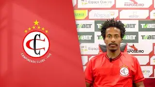 Apresentação oficial do Preparador Físico Rodrigo Mariano | Campinense Clube