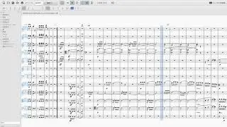 Beethoven Symphony No  5 1st mvt by Full Orchestra