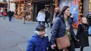 34 Street , Macys 16 de noviembre de 2024