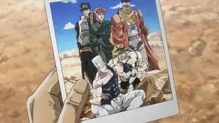 Heatwaves | JoJo AMV