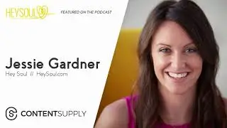 Positive Disruption with Jessie Gardner of Hey Soul