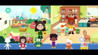 играю в игру город мой мир