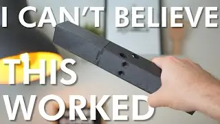 The Frame | 3D (RE)Printed Series