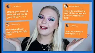 BEGINNERS GUIDE TO YOUTUBE | HOW TO GET TO 1K, ADVICE, TIPS & MORE! | makeupwithalixkate