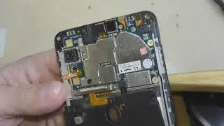 Разборка Blackview A80Pro (частичная)