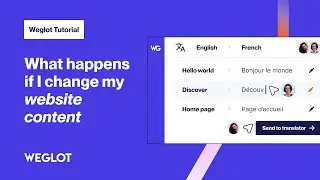 What Happens If I Change the Original Content of my Website [Weglot Tutorial - 2024]