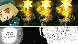 【FGO】Pual bunyan speed farming