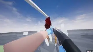 Active ragdoll showcase
