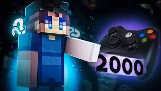 Купил Геймпад за 2000 Рублей | Стоит ли Покупать | MCPE BreadixPE