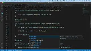 Net  Core and React Error handling   Handling API Error responses