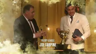 2022 CBR Sport Awards - Athlete of the Year - Men's Sport