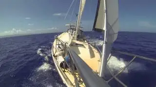 SeaQuest sailing to Cuba