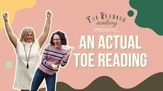 Toe Reading for HW