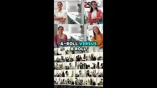 Discover everything you need to know about A-roll and B-roll footage.