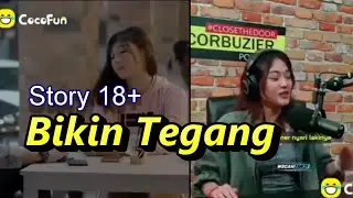 BIKIN OTAK TRAVELING || Asupan Dewasa