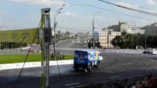 KAMAZ's Vladimir Chagin (BMCR 2009)