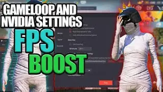 2024 best gameloop settings for pubg fix lag