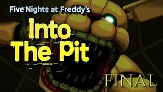 From Monster...To Savior!!! | FNAF: Into The Pit Ep 7