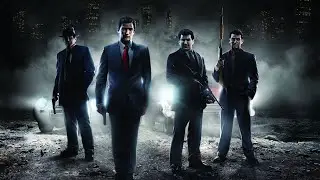 Mafia II 4K GTX 1080TI