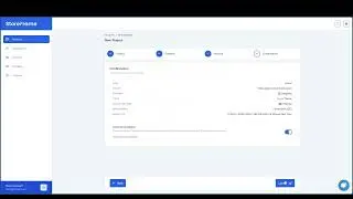 StoreFrame Hub - Create a Project - Hyva