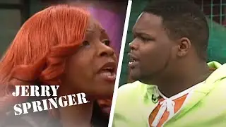 Brother & Sister Find Out They're Sleeping With The Same Man  // Jerry Springer Official